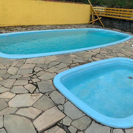 Ap Pertinho Praia Daire Ubatuba Dış mekan fotoğraf