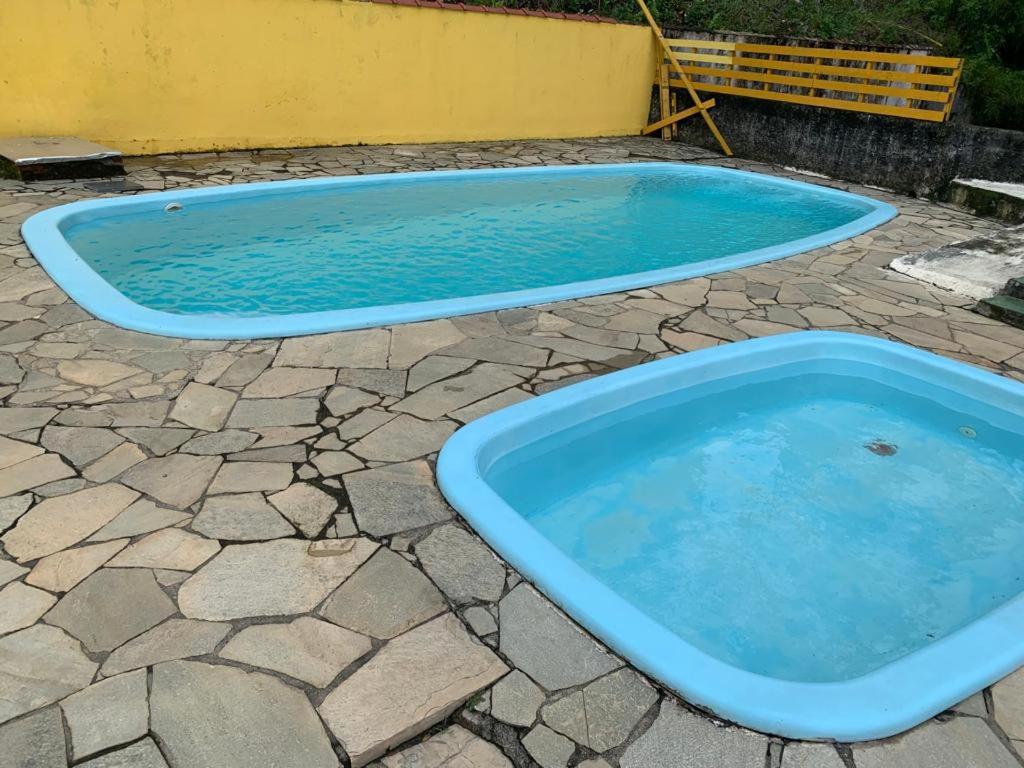 Ap Pertinho Praia Daire Ubatuba Dış mekan fotoğraf